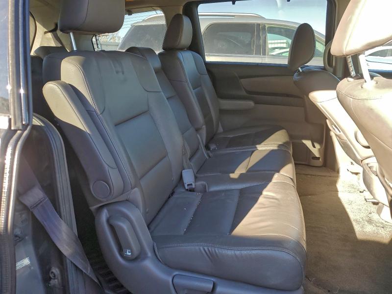 Фото 11 - HONDA ODYSSEY