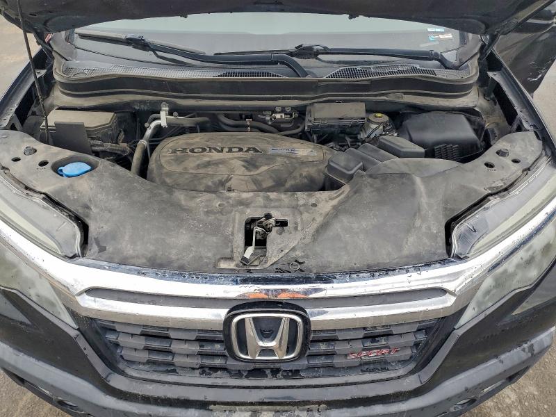 Фото 11 - HONDA RIDGELINE