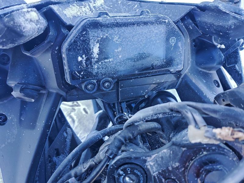 YAMAHA YFZ320 A 2025