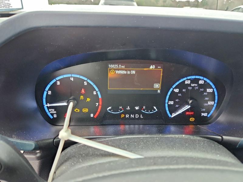 Фото 9 - FORD BRONCO