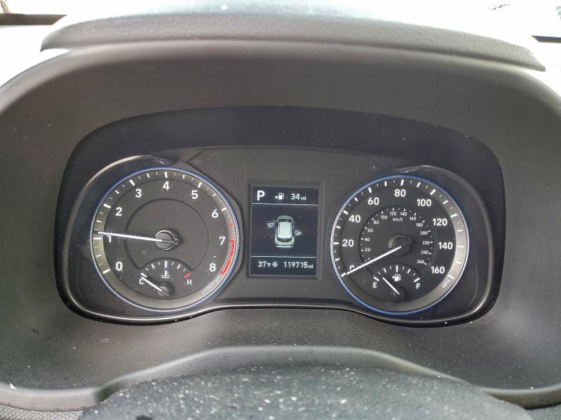 Фото 9 - HYUNDAI KONA