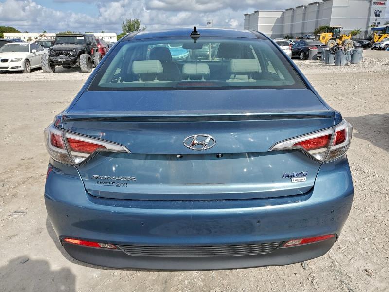 Фото 6 - HYUNDAI SONATA