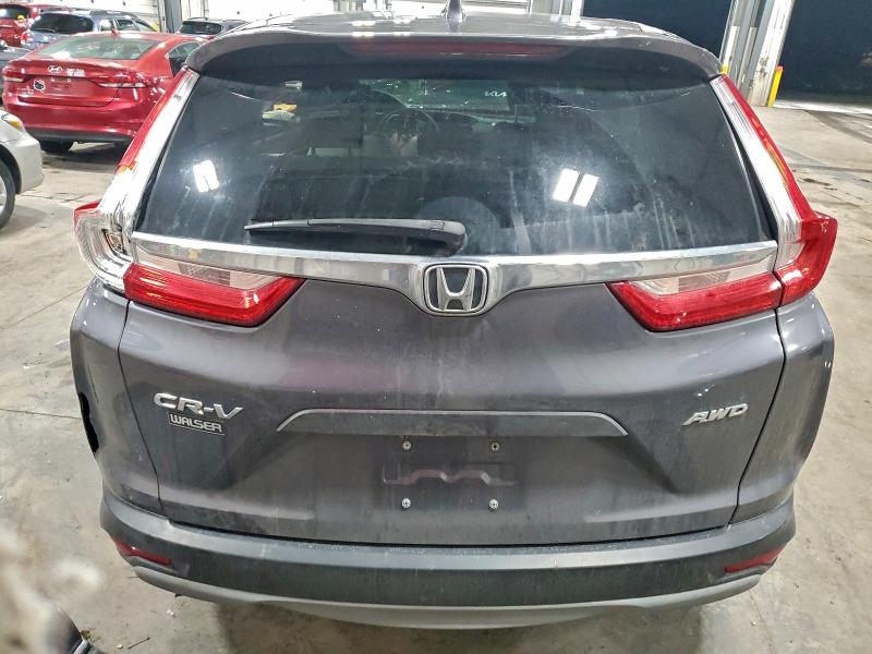 Фото 6 - HONDA CRV