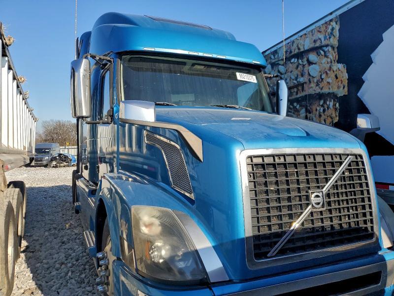 VOLVO VN 2017 VIN 4V4NC9EJ7HN973074