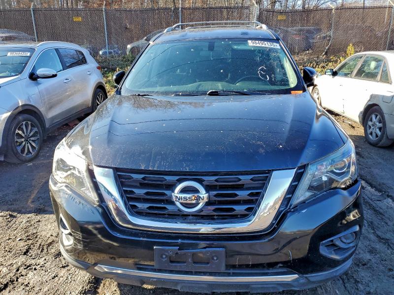 Фото 5 - NISSAN PATHFINDER