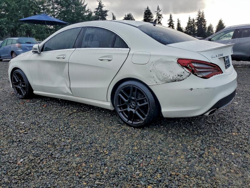 Фото 2 - MERCEDES-BENZ CLA-CLASS
