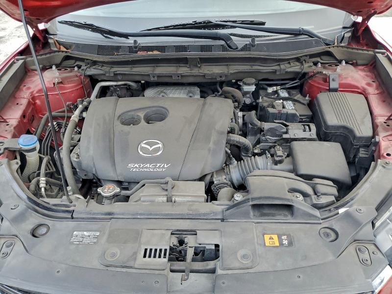 Фото 12 - MAZDA CX-5