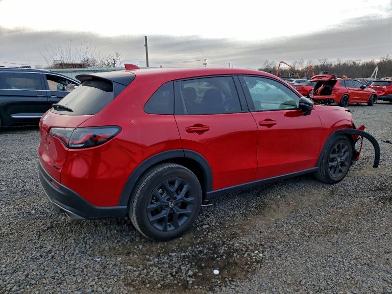 Фото 3 - HONDA HR-V