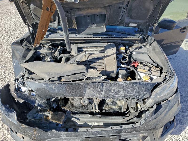 Фото 11 - SUBARU WRX