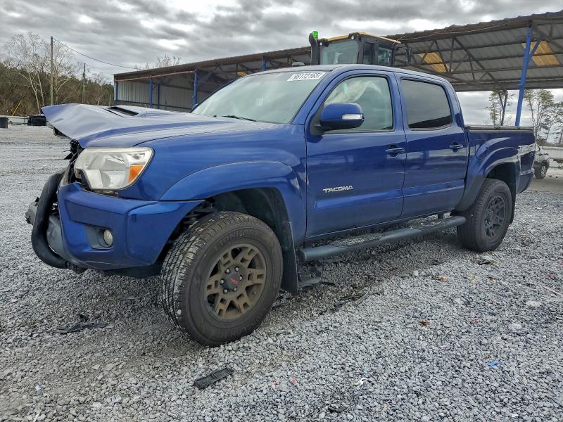 Фото 1 - TOYOTA TACOMA