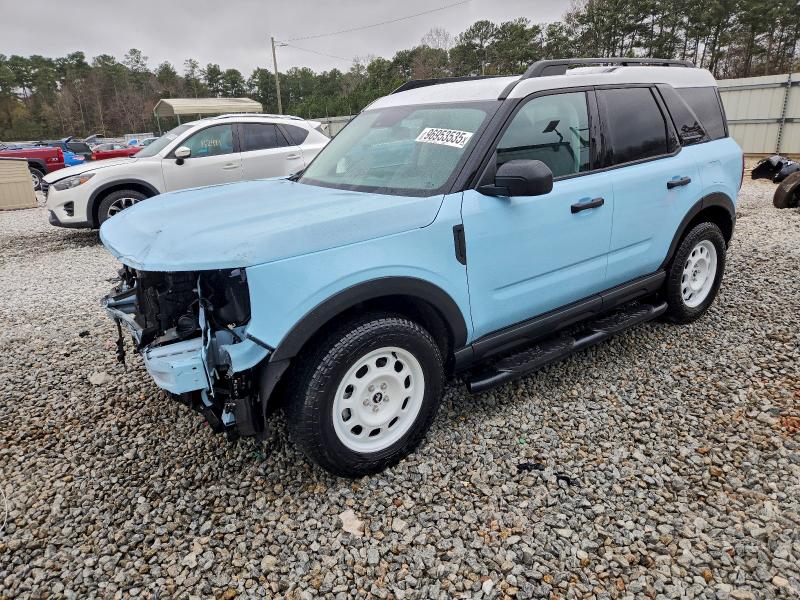 Фото 1 - FORD BRONCO