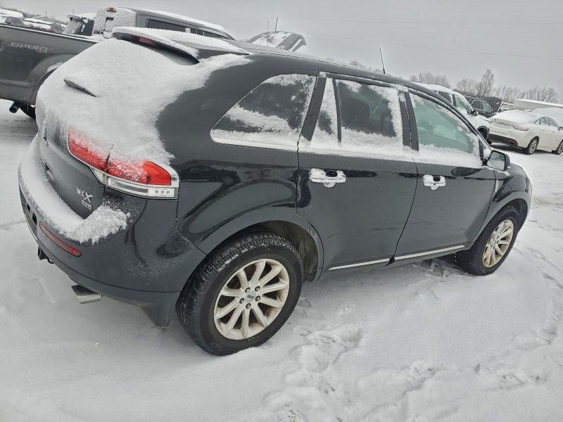 LINCOLN MKX 2015 VIN 2LMDJ8JK2FBL21767