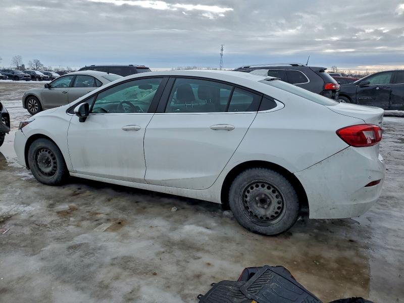 Фото 2 - CHEVROLET CRUZE