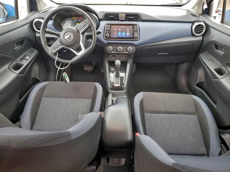 Фото 8 - NISSAN VERSA