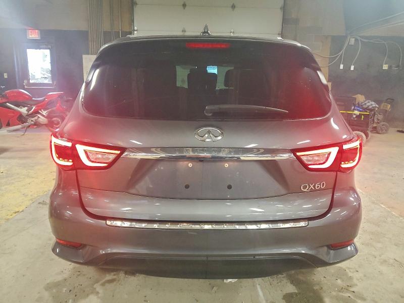Фото 6 - INFINITI QX60