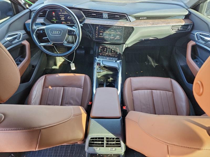 AUDI E-TRON 2022 VIN WA1AAAGE7NB027789