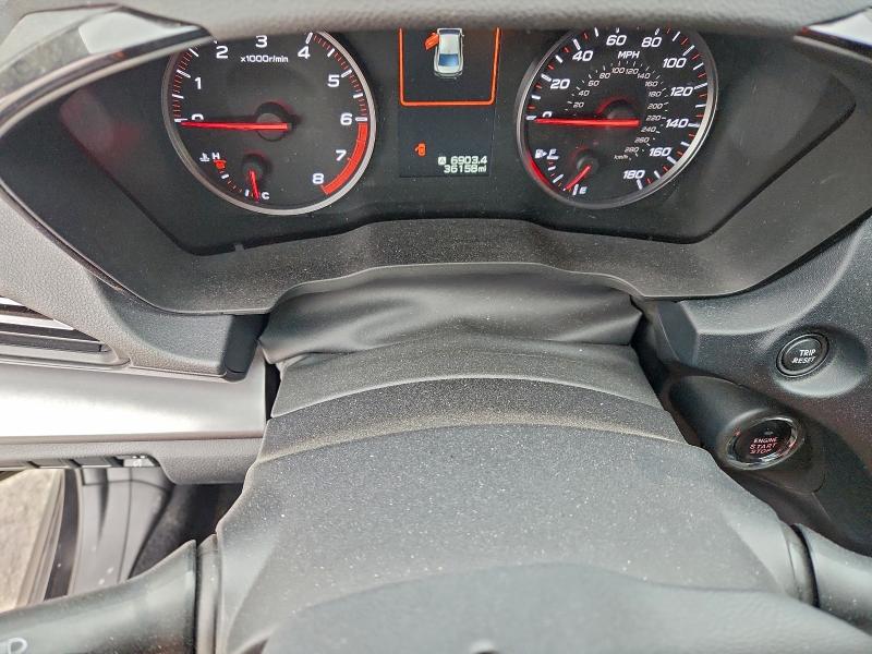 Фото 9 - SUBARU WRX