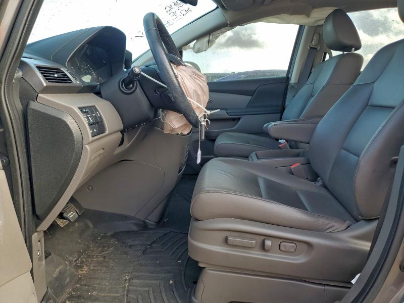 Фото 7 - HONDA ODYSSEY