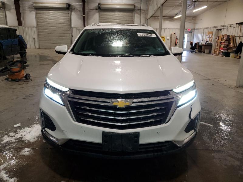 Фото 5 - CHEVROLET EQUINOX