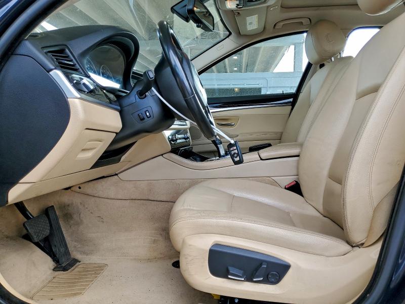 Фото 7 - BMW 5 SERIES