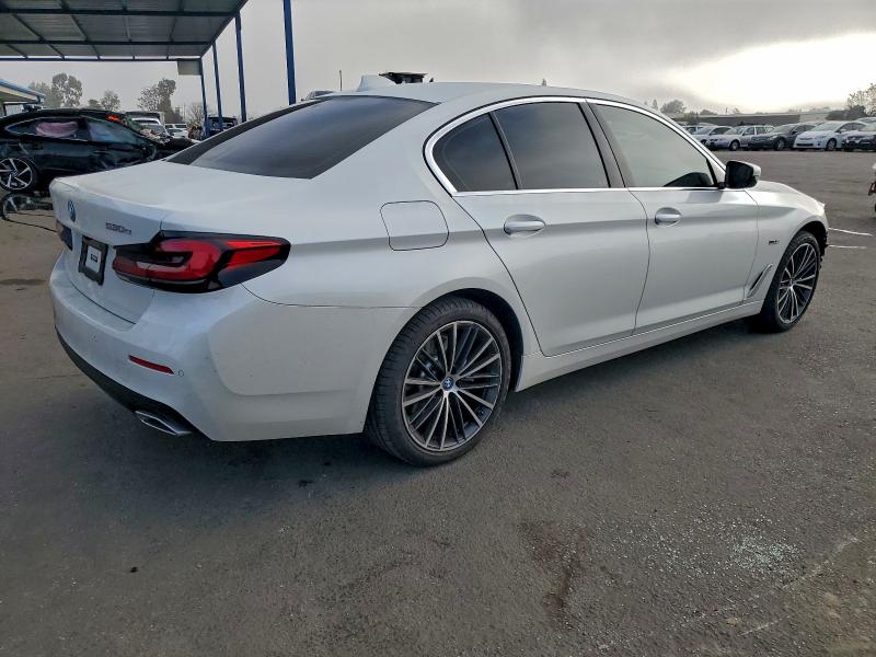 Фото 3 - BMW 5 SERIES