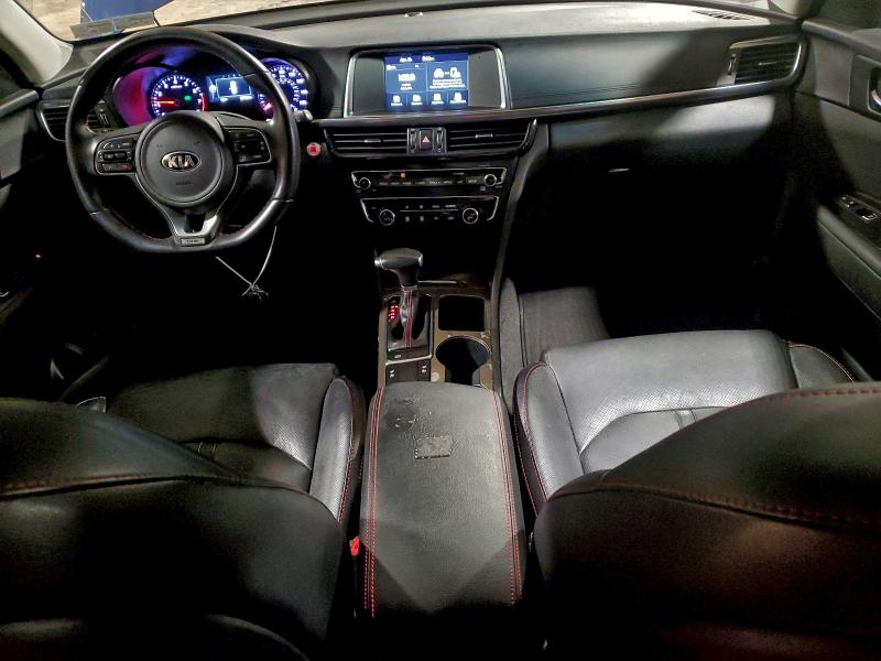 Фото 8 - KIA OPTIMA