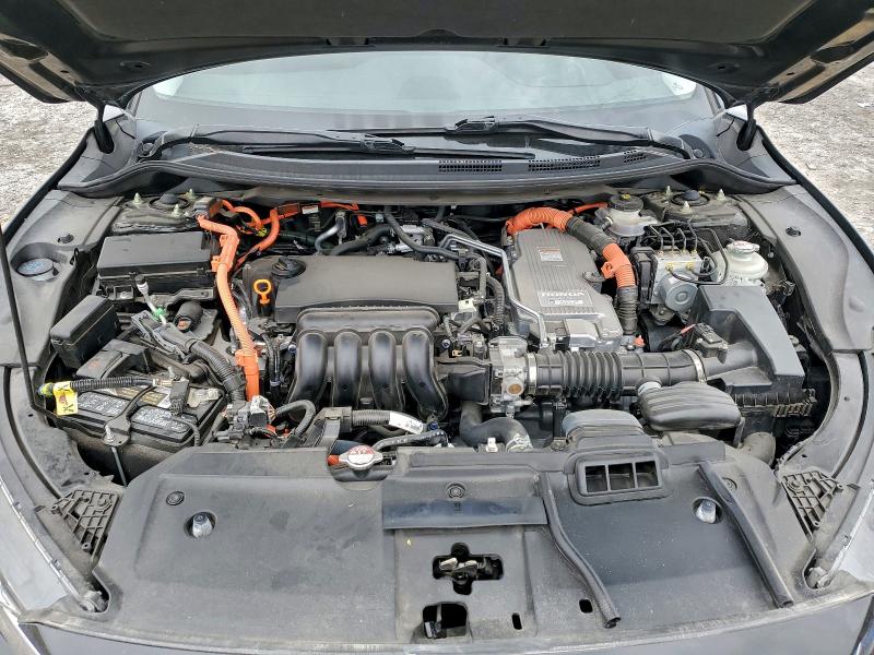 HONDA CLARITY 2019 VIN JHMZC5F11KC004411