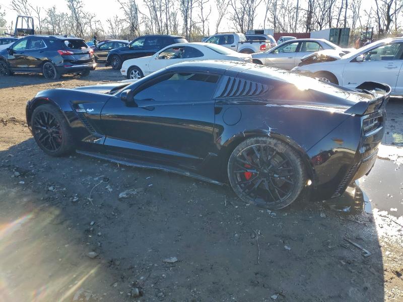 Фото 2 - CHEVROLET CORVETTE