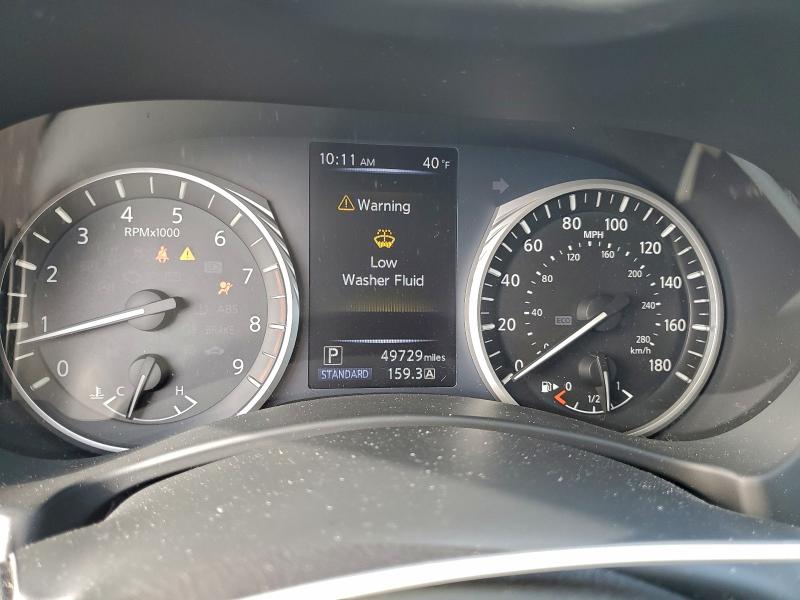 Фото 9 - INFINITI Q50