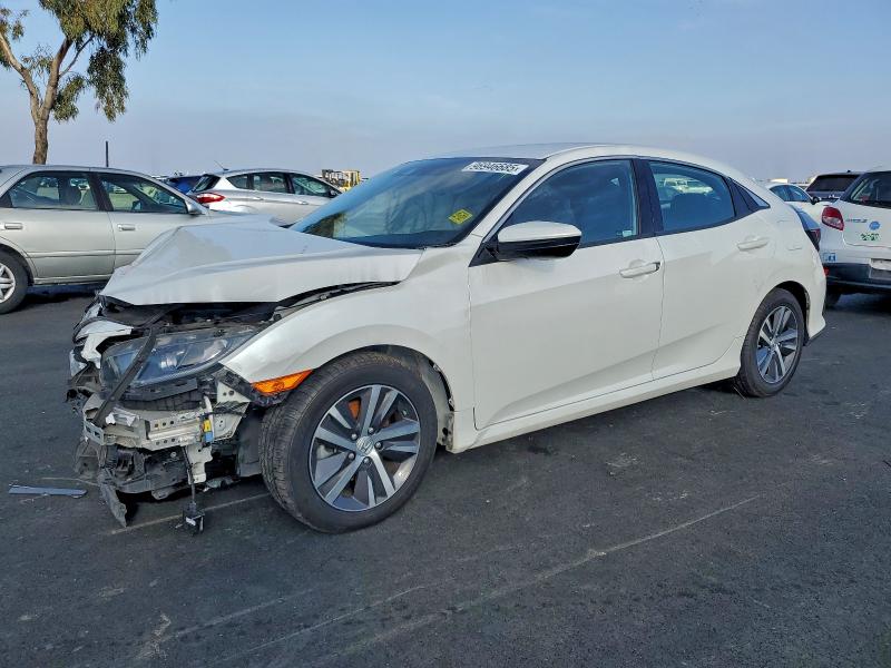 Фото 1 - HONDA CIVIC