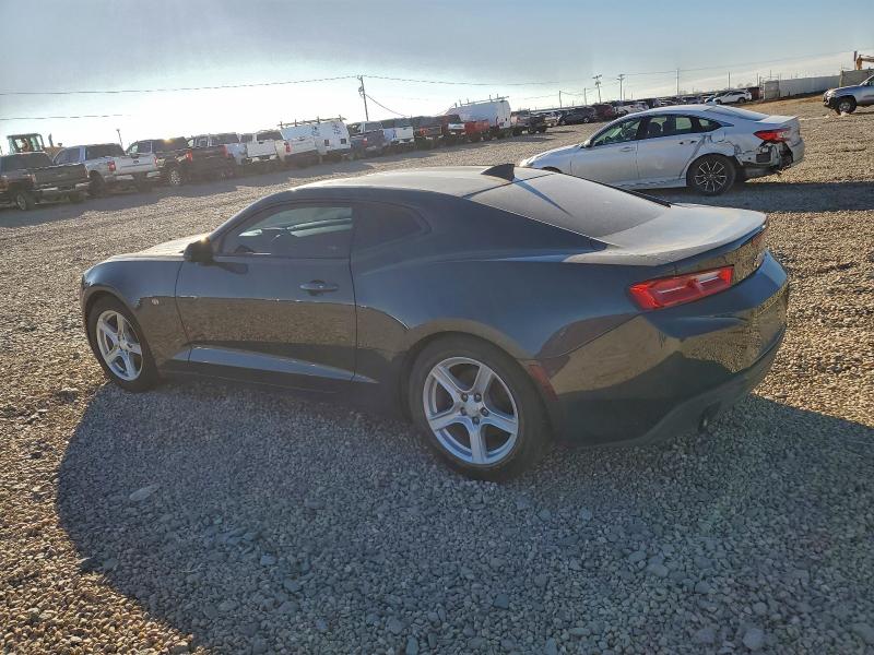 Фото 2 - CHEVROLET CAMARO