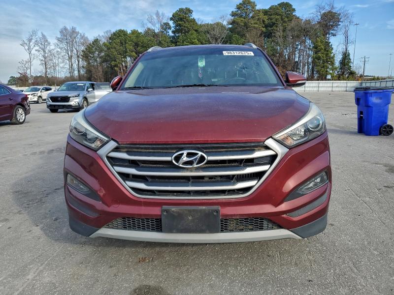 Фото 5 - HYUNDAI TUCSON