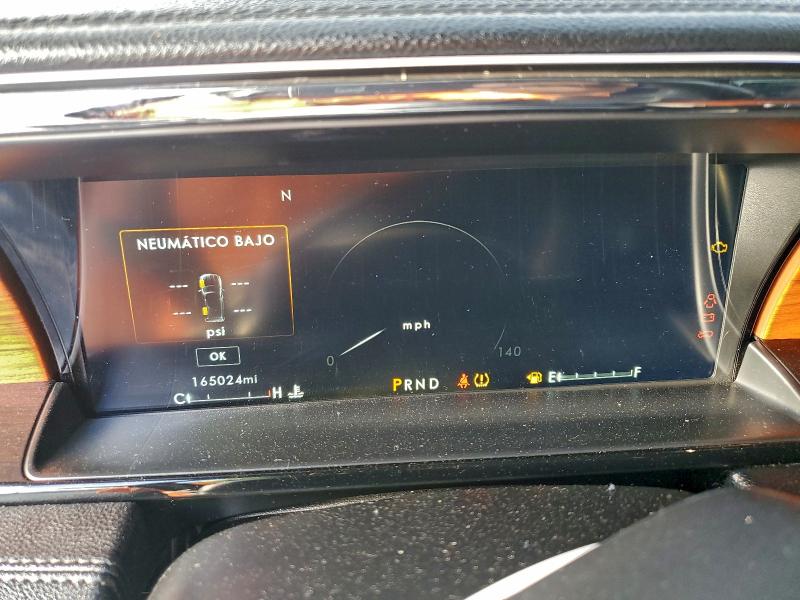 Фото 9 - LINCOLN NAVIGATOR