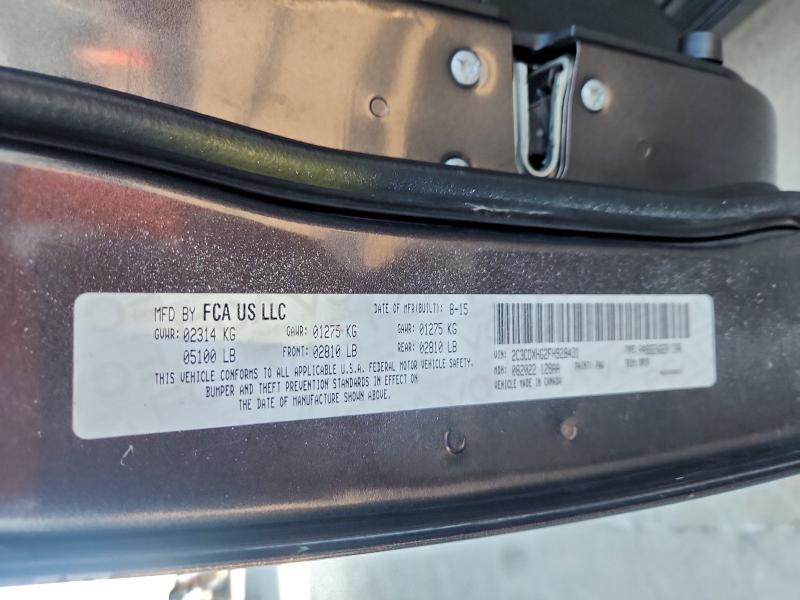 Фото 12 - DODGE CHARGER