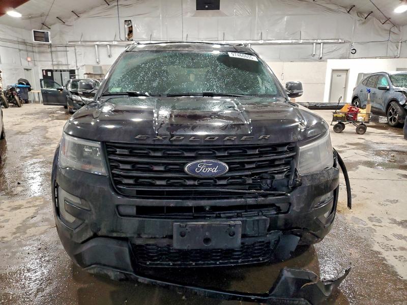 Фото 5 - FORD EXPLORER