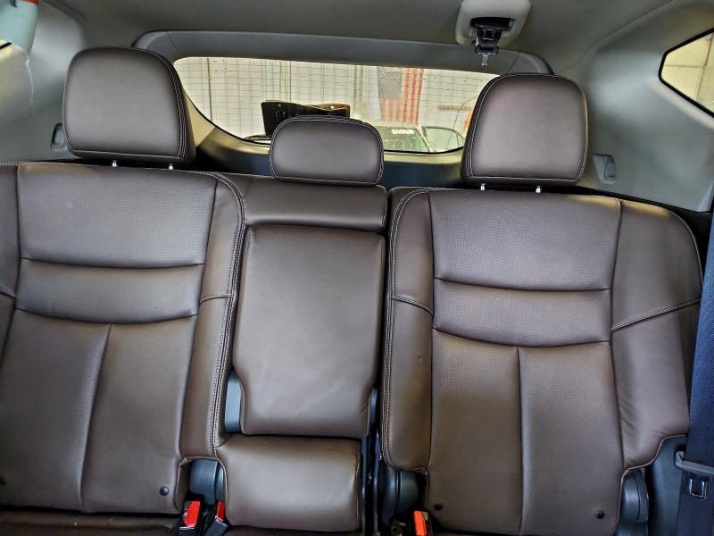 Фото 10 - NISSAN MURANO