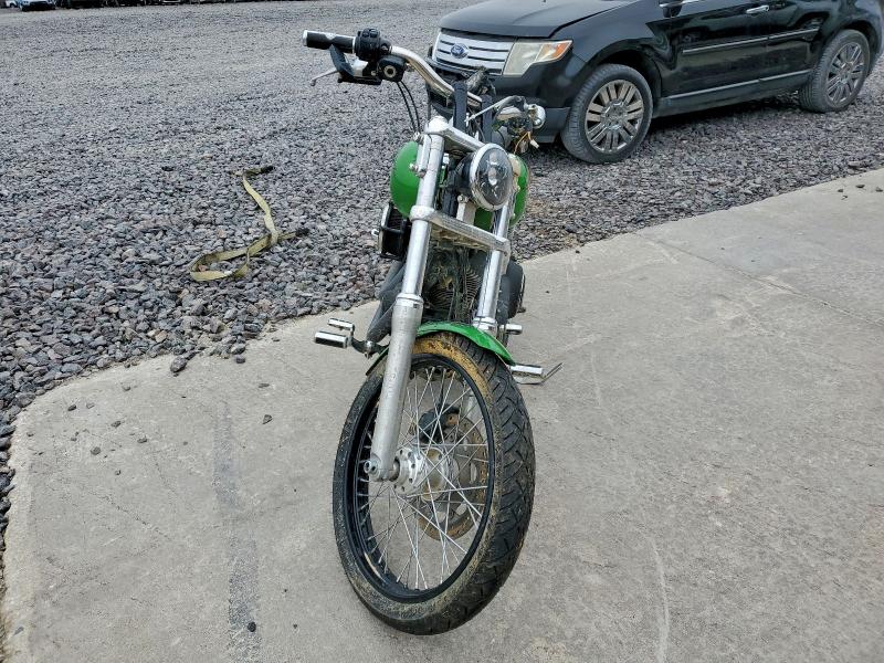 HARLEY-DAVIDSON FX 2014