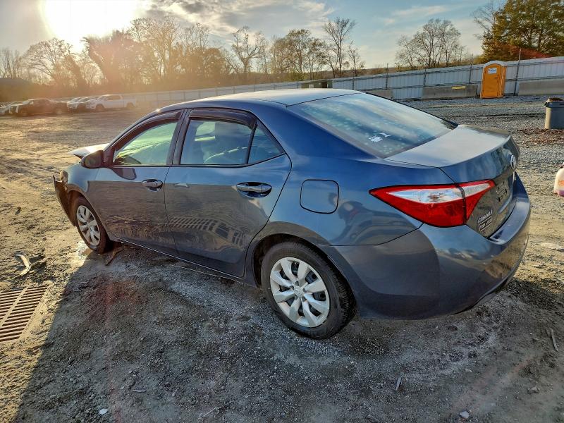 Фото 2 - TOYOTA COROLLA