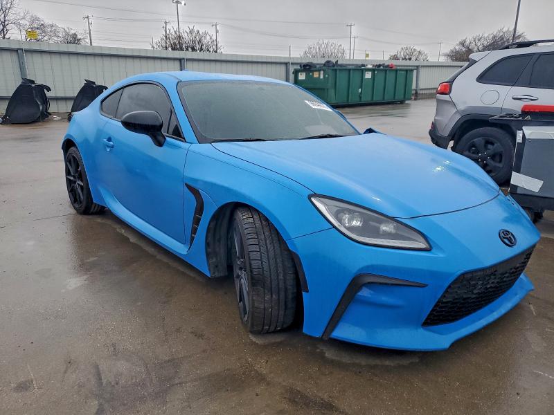 TOYOTA GR 86 PREM 2023 VIN JF1ZNBF17P8754146