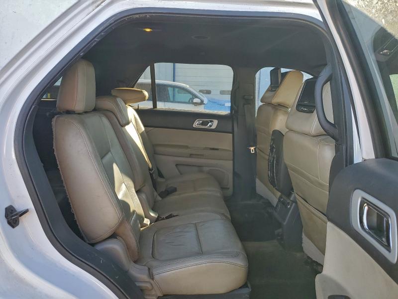 Фото 11 - FORD EXPLORER