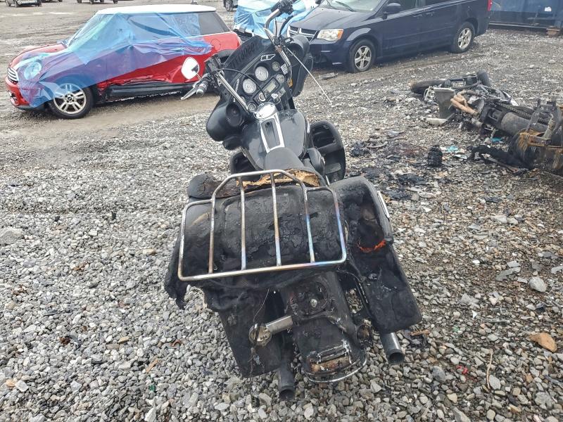 HARLEY-DAVIDSON FLHTK ELEC 2013