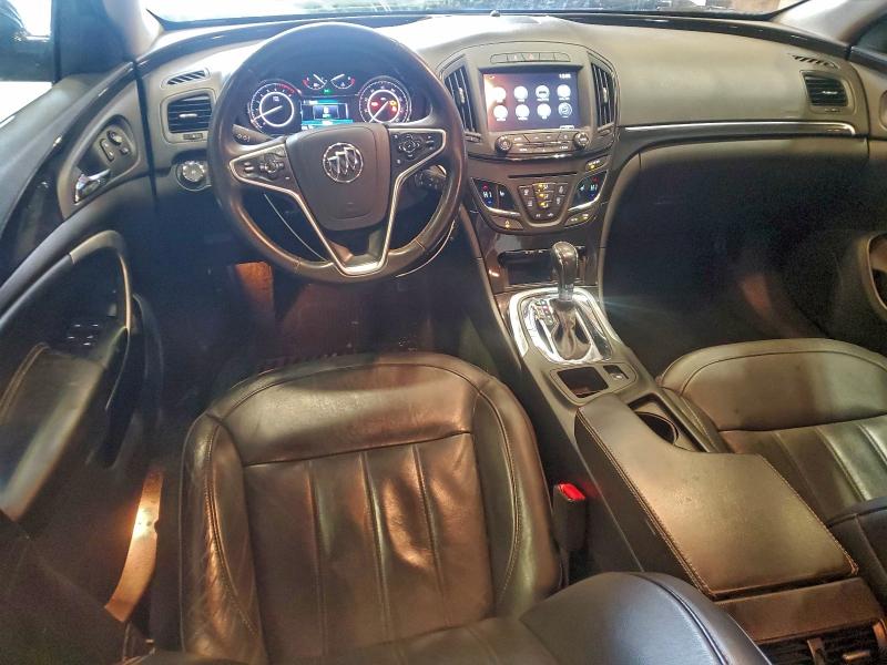 Фото 8 - BUICK REGAL