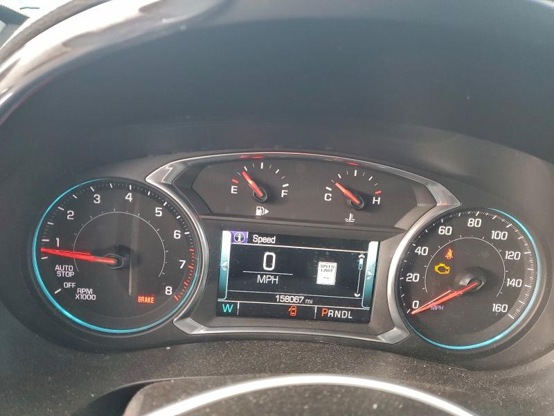 Фото 9 - CHEVROLET MALIBU