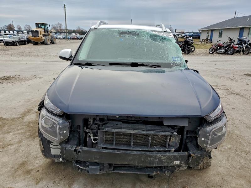 Фото 5 - HYUNDAI VENUE