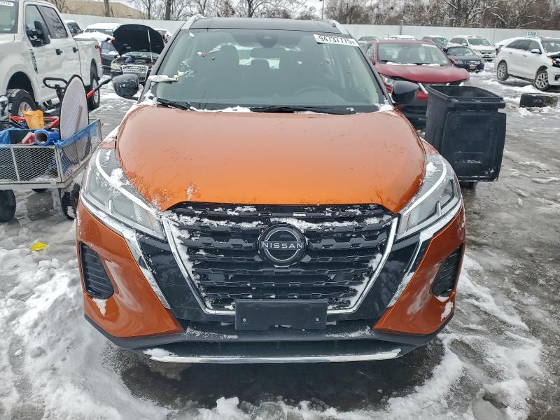 Фото 5 - NISSAN KICKS