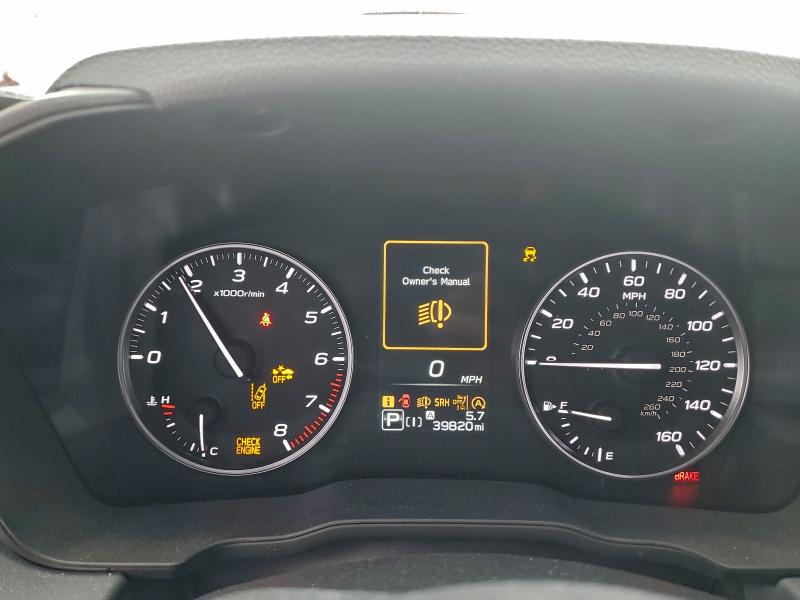 Фото 9 - SUBARU CROSSTREK