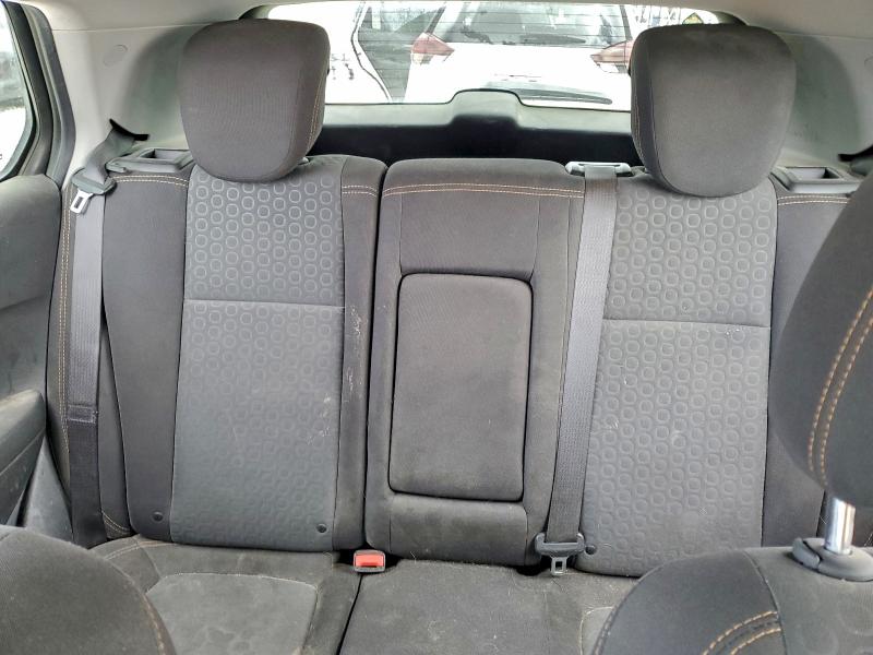 Фото 10 - CHEVROLET TRAX