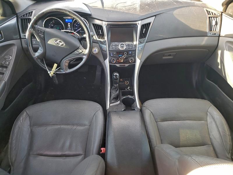 Фото 8 - HYUNDAI SONATA