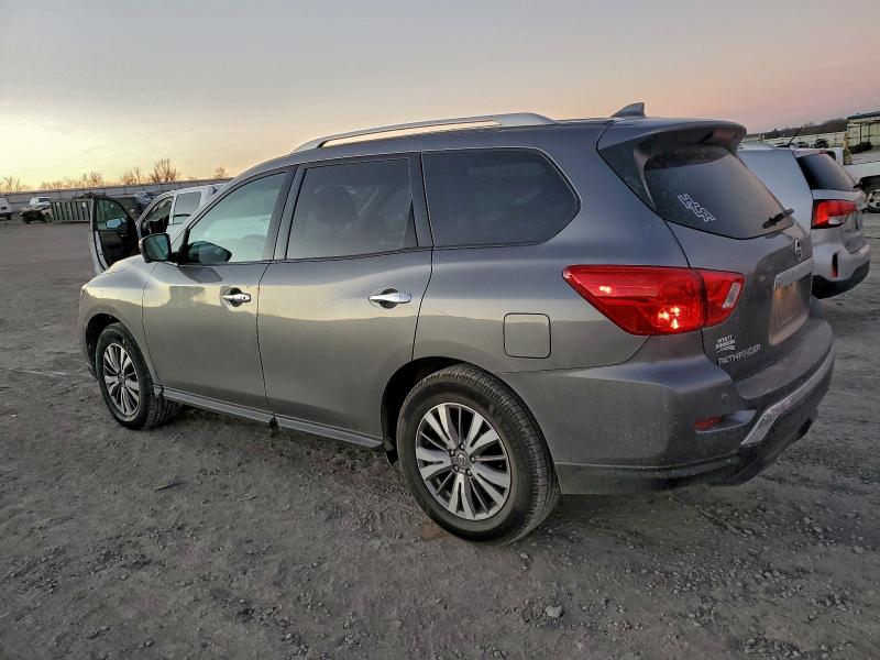 Фото 2 - NISSAN PATHFINDER