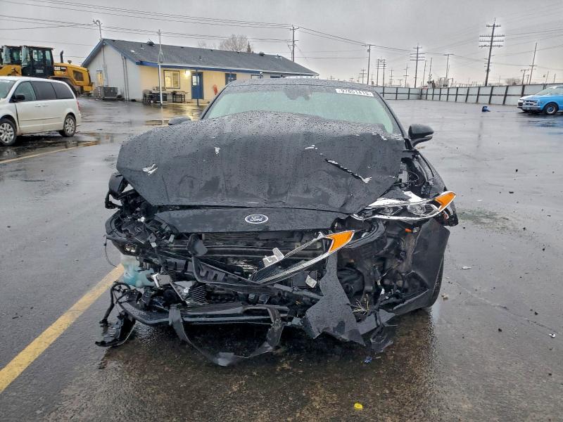 Фото 5 - FORD FUSION